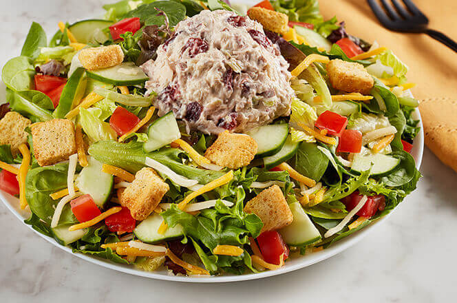 Harvest Chicken Salad