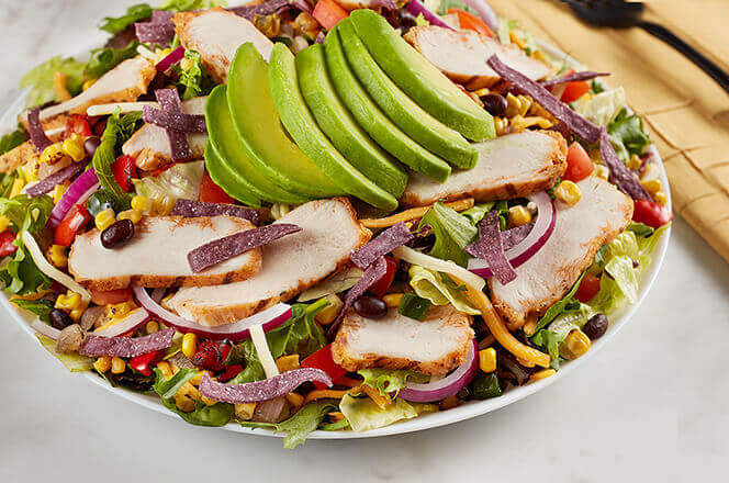 Southwest Salad