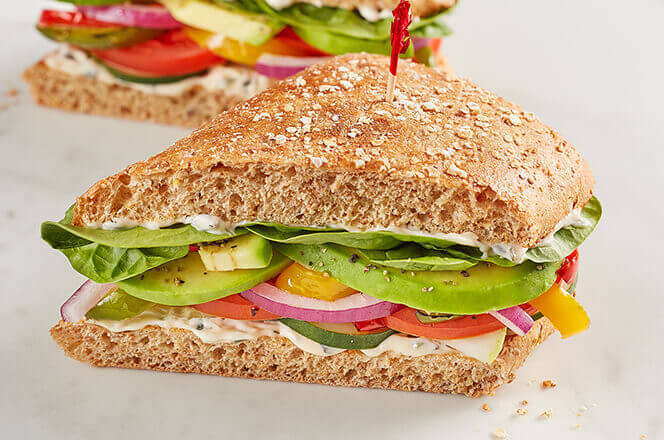 Veggie Sandwich