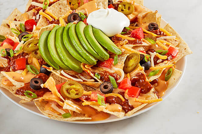 Ultimate Nachos