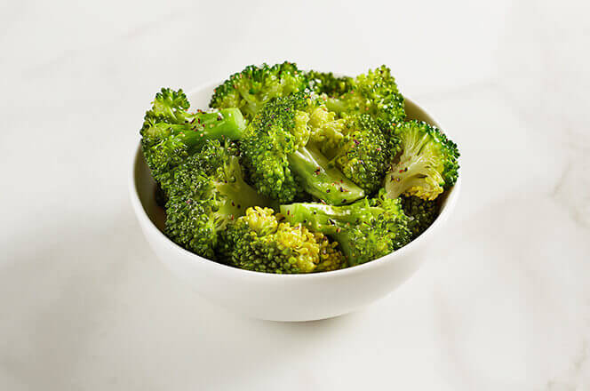 Steamed Broccoli