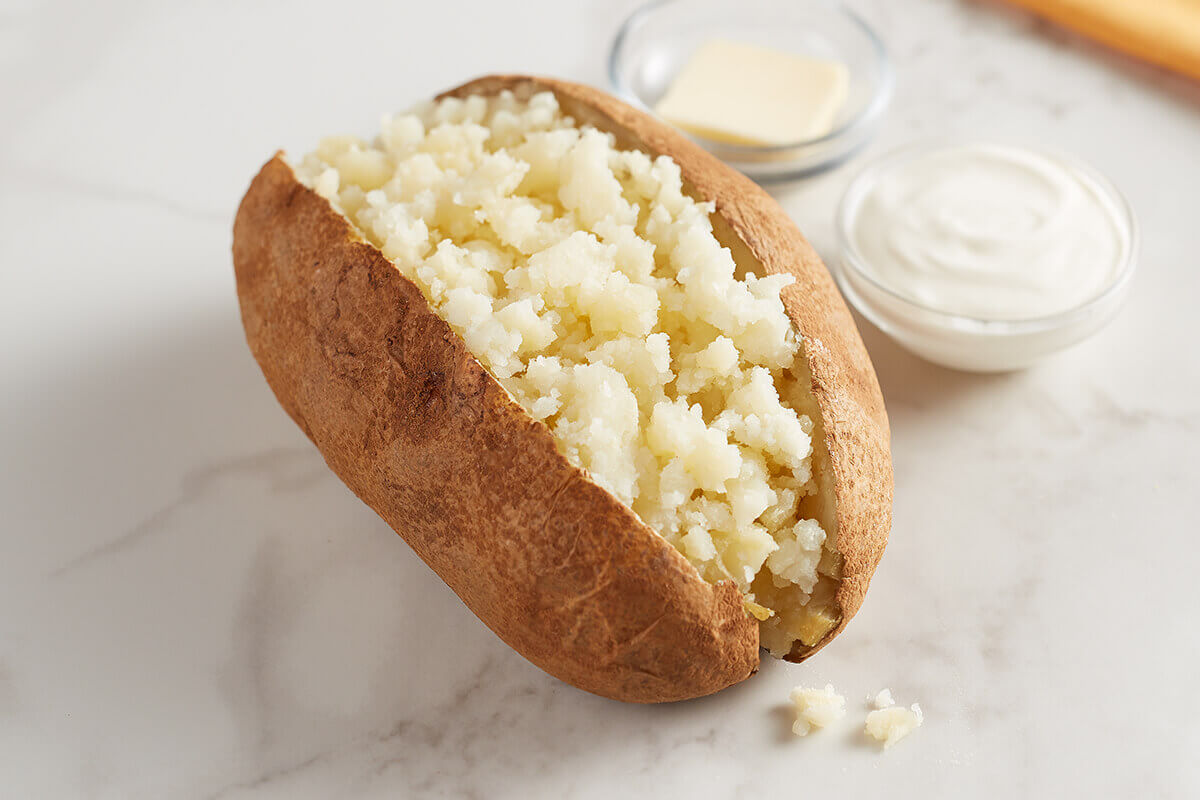 Half Justaspud Spud