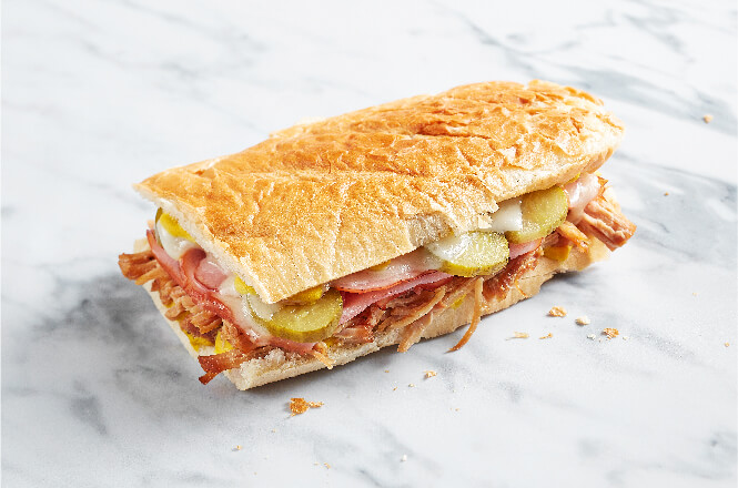 Mcallister menu deals