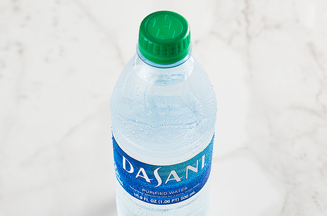 Bottled Water