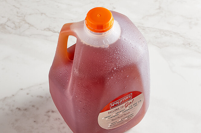 Gallon Tea