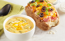 The Worst Soup At McAlister's Deli, According To 40% Of People