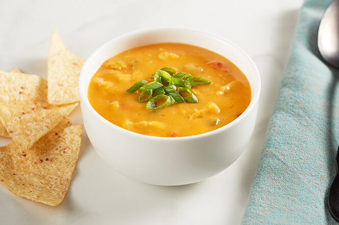 Chicken Tortilla Soup Cup