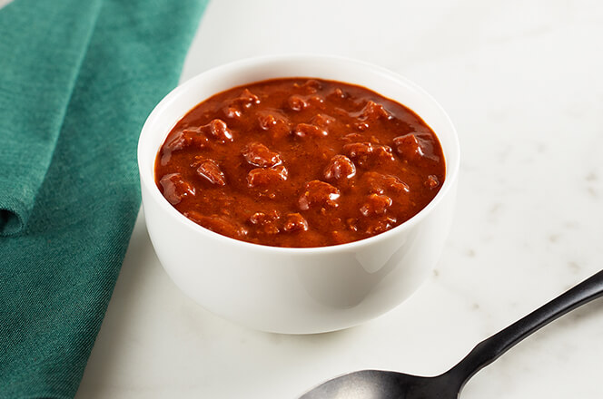 Chili Soup Cup