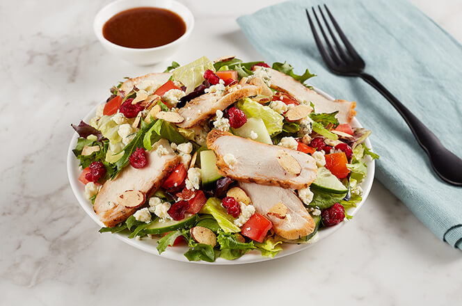 Savannah Chopped Salad