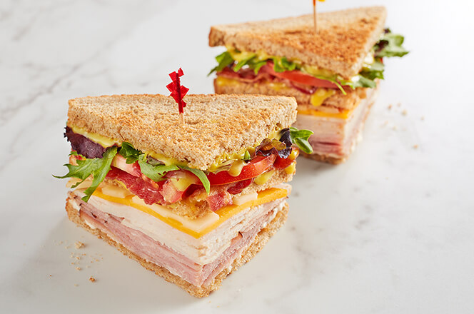 Mcalister's Deli Menu