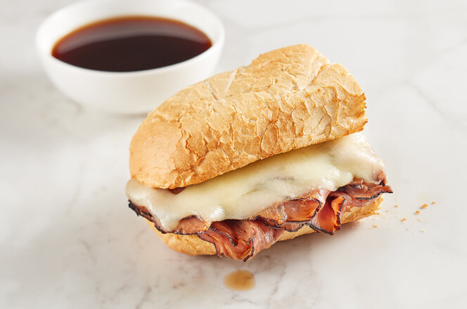 French Dip Sandwich