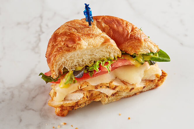 Grilled Chicken Sandwich