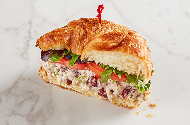 Harvest Chicken Salad Sandwich