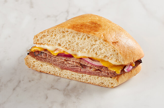 Horesradish Roast Sandwich