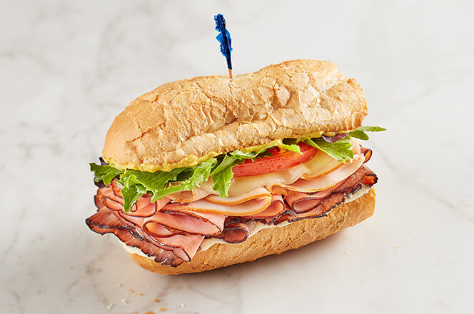 Memphian Sandwich