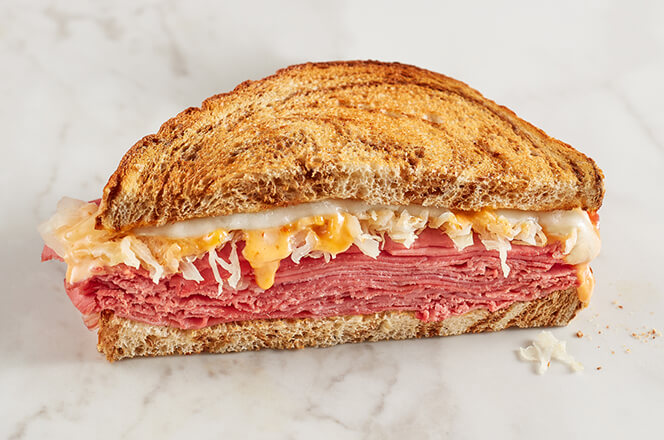 Reuben Sandwich