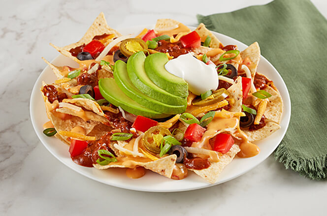 Ultimate Nachos