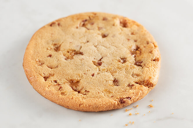 Heath Bar Cookie