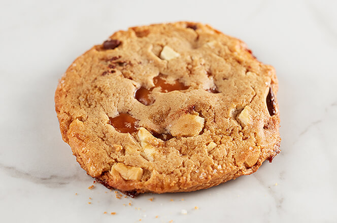 Salted Caramel Cookie