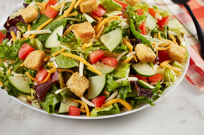 Fresh Salad Menu: Healthy Lunch & Dinner Salads Near Me