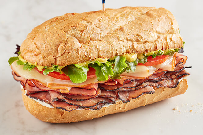 Memphian Sandwich