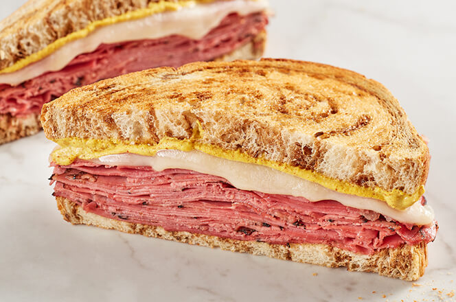 New Yorker Sandwich