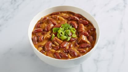 Red Beans and Rice | 21g Protein