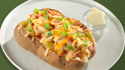 Chicken Bacon Ranch