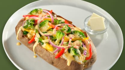 Veggie Spud