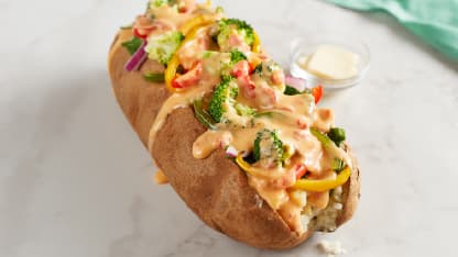 Veggie Spud | 29g Protein