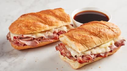 French Dip | 109g Protein