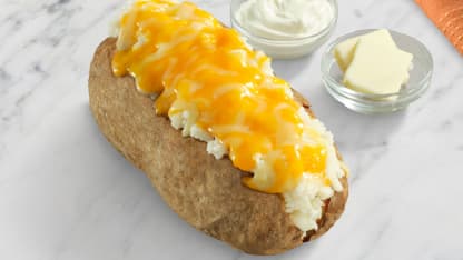 Cheese Spud | 29g Protein