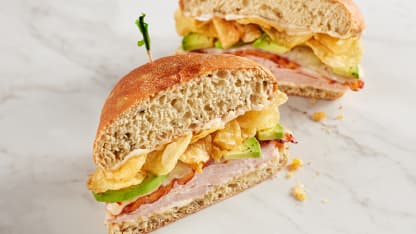 Jalapeno Turkey Crunch | 48g Protein