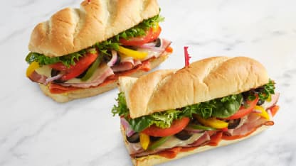 The Italian | 85g Protein