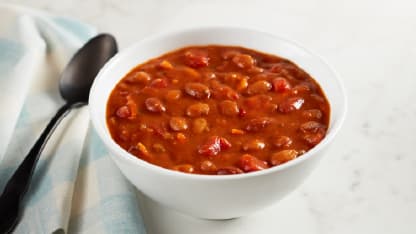 Veggie Chili | 12g Protein
