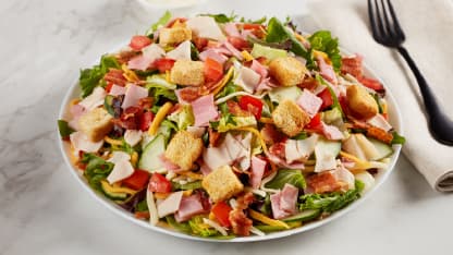 Chef Salad | 41g Protein
