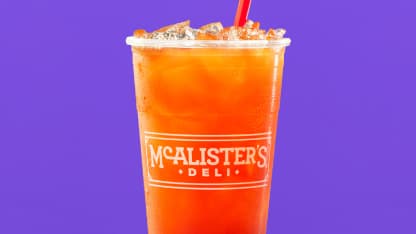 Strawberry Pineapple Sweet Tea
