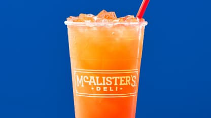 Strawberry Peach Lemonade