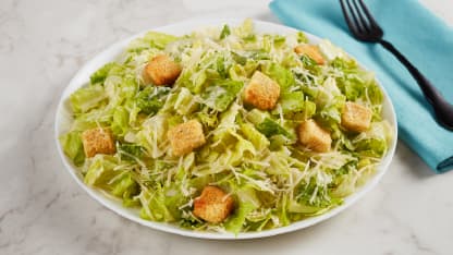 Caesar Salad | 25g Protein