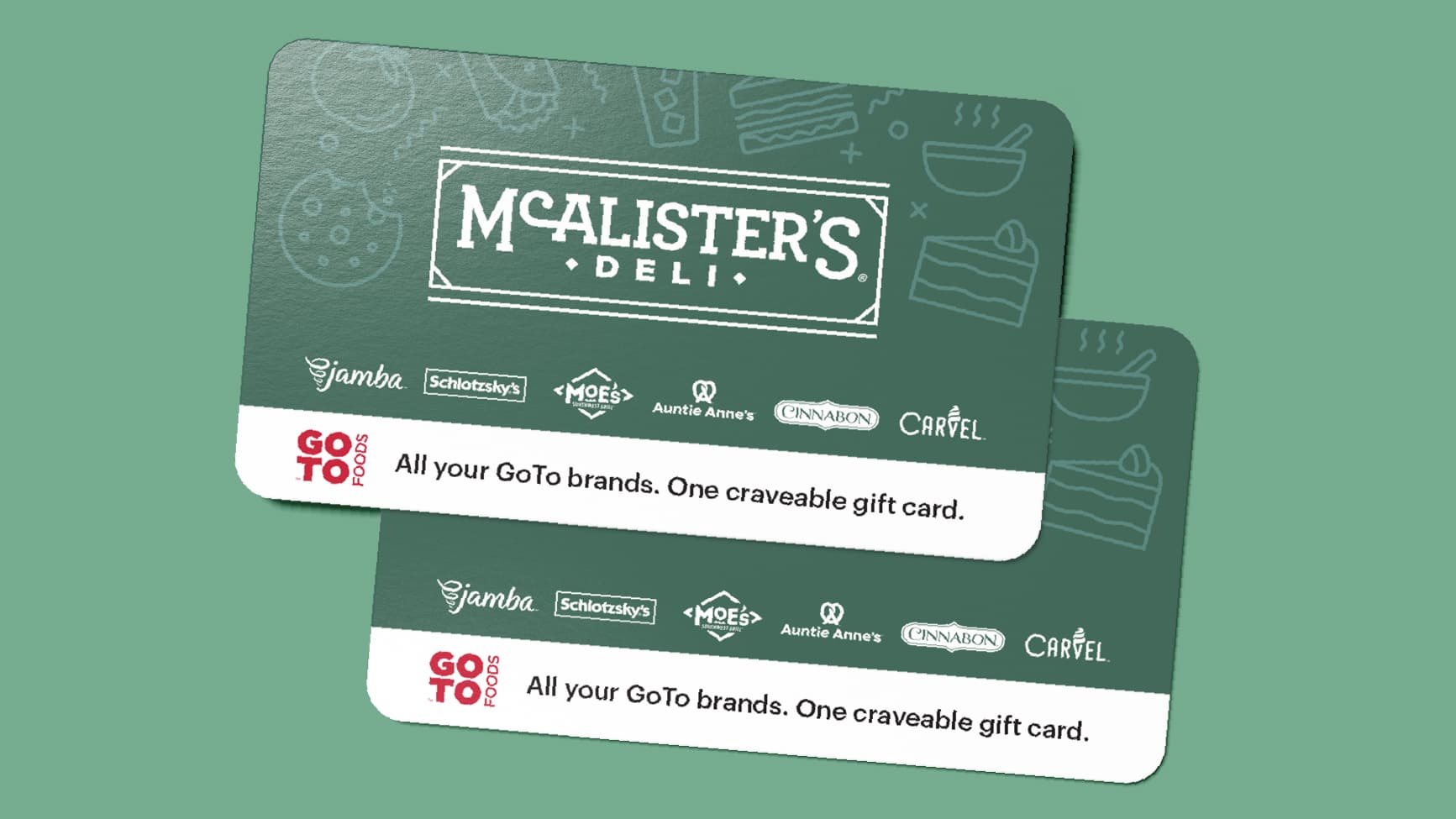 BULK GIFT CARDS