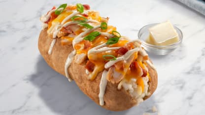 Chicken Bacon Ranch Spud | 59g Protein