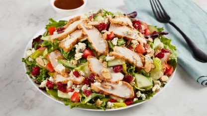 Savannah Chopped Salad | 37g Protein