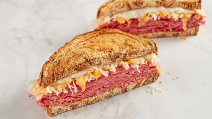 Reuben | 57g Protein