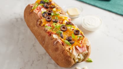 Spud Max | 45g Protein