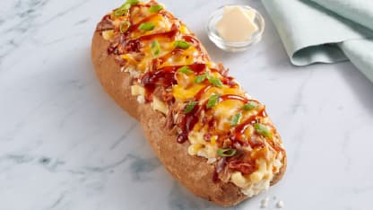 Smokehouse Spud | 56g Protein