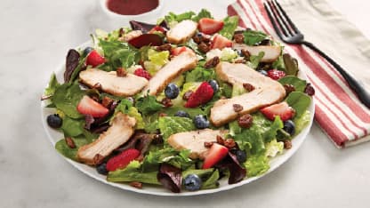 Pecanberry Salad | 30g Protein