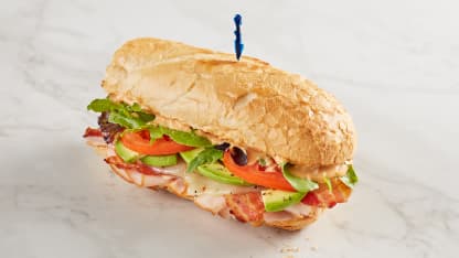 Spicy Turkey Melt | 84g Protein