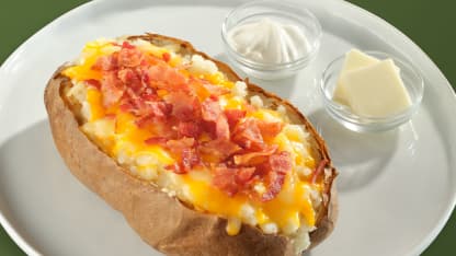 Bacon Spud